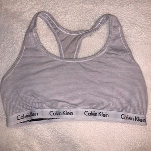 Calvin Klein bra
